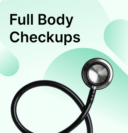 Full Body Check-up