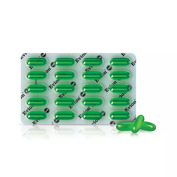 Evion 400mg